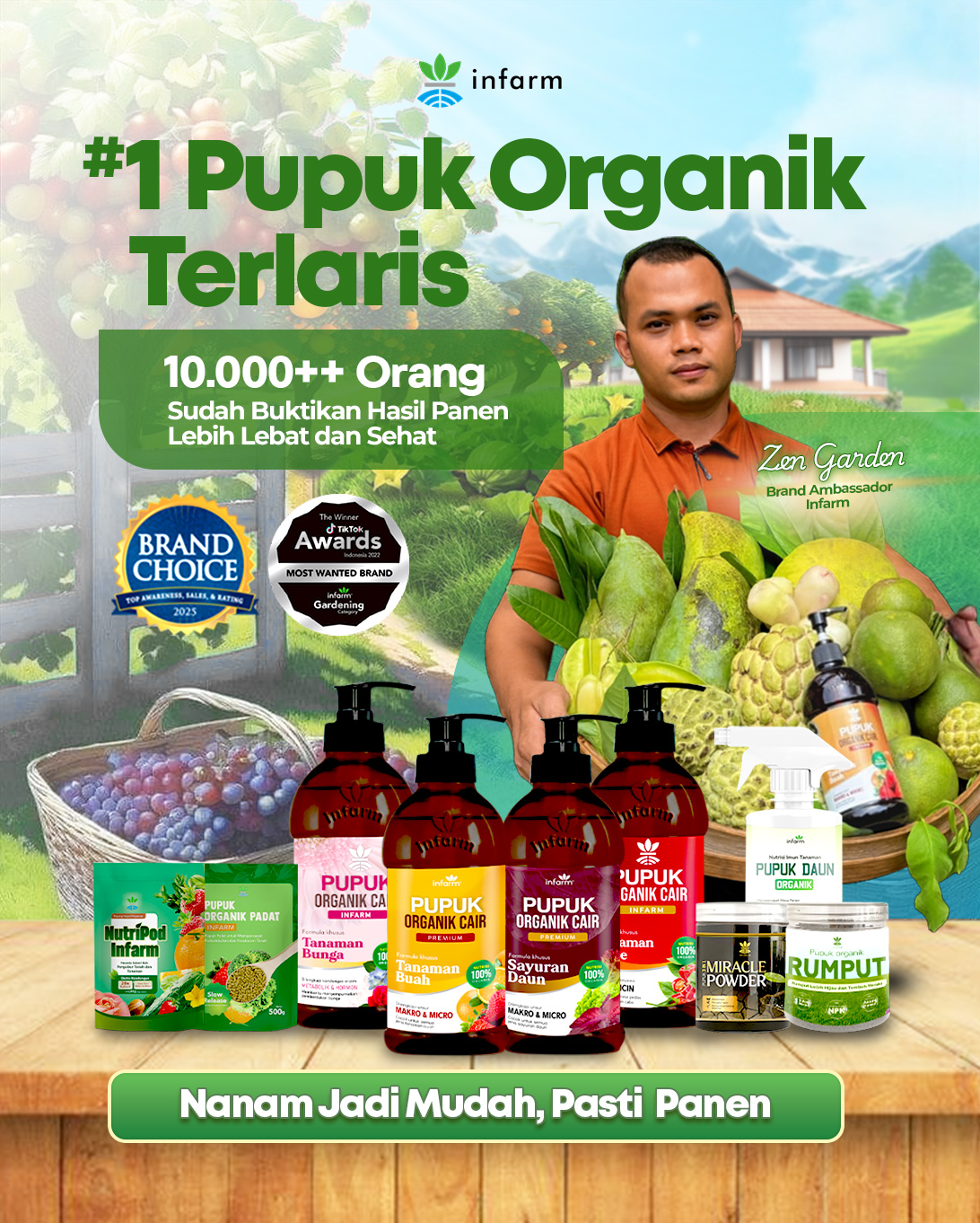 Tagline Baru